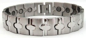 Stainless Magnetic Therapy Bracelet #SSB060