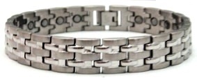 Stainless Magnetic Therapy Bracelet #SSB062