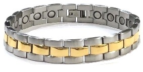 Stainless Magnetic Therapy Bracelet #SSB066