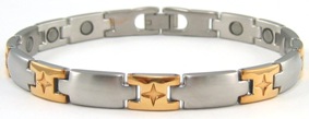 Stainless Magnetic Therapy Bracelet #SSB071