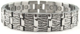 Stainless Magnetic Therapy Bracelet #SSB077