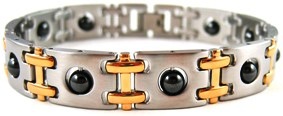Stainless Magnetic Therapy Bracelet #SSB112
