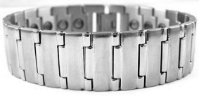 Stainless Magnetic Therapy Bracelet #SSB115