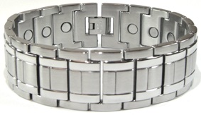 Stainless Magnetic Therapy Bracelet #SSB132