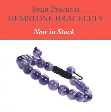 Gemstone Bracelets