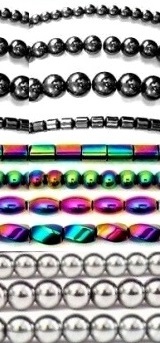 Mixed Magnetic Beads