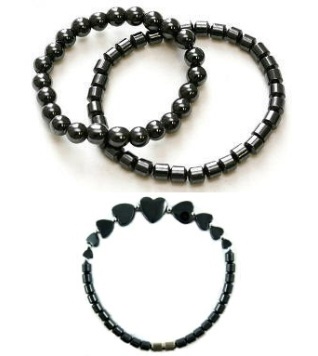 Hematite Bracelets & Anklets