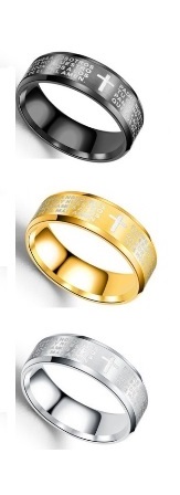 Religious Rings