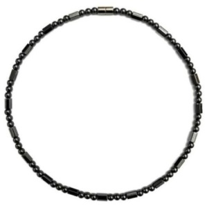 Round & Long Square Magnetic Magnetic Necklace #MN0019