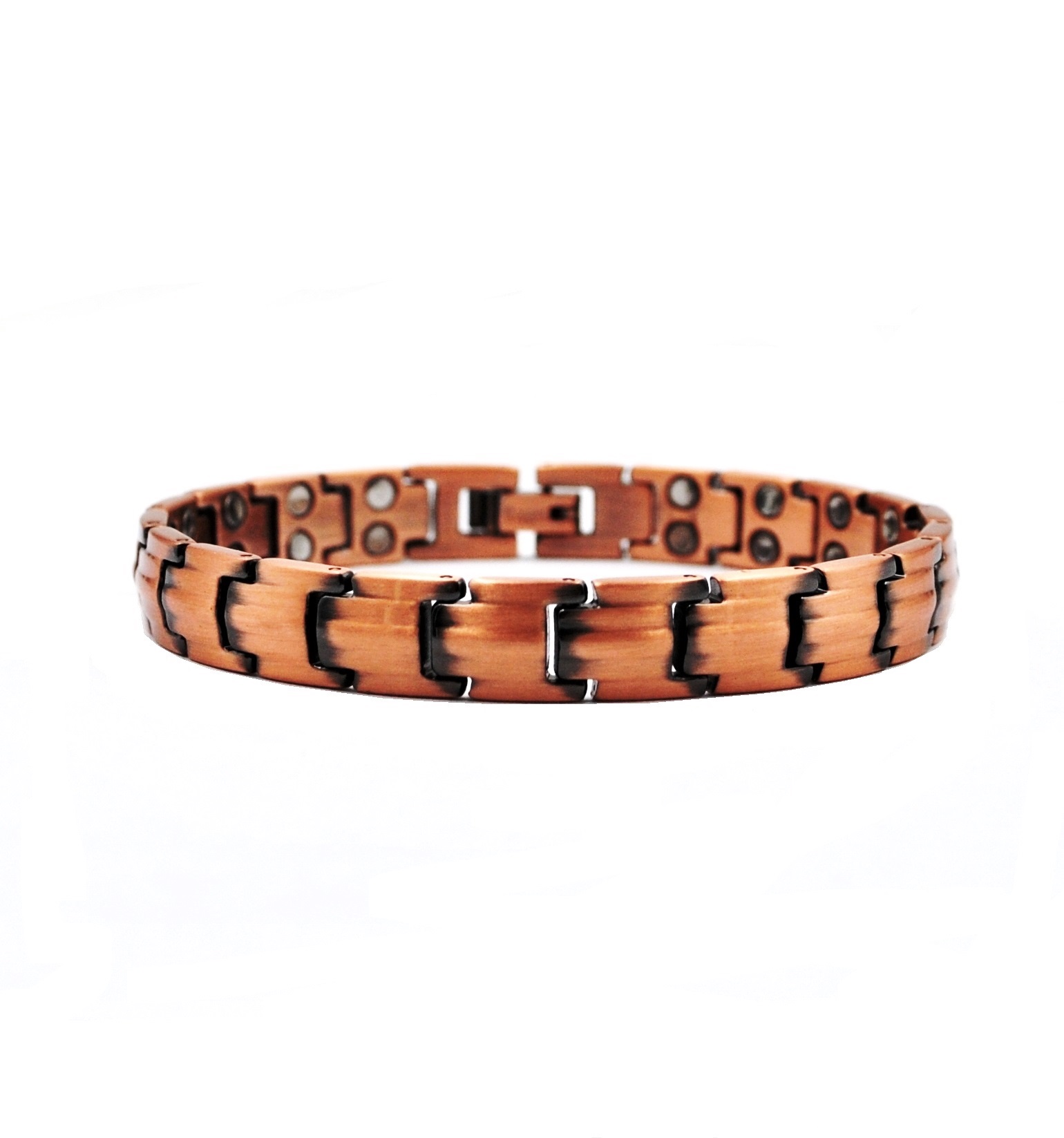 Women's 99.9% Pure Copper Links Magnetic Bracelet For Women #RCB007