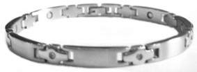 Titanium Magnetic Bracelet #TIT009