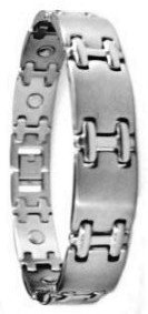 Stainless Steel Magnetic Bracelet #SSB010A