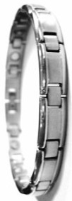Stainless Steel Magnetic Bracelet #SSB014