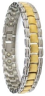 Stainless Steel Magnetic Bracelet #SSB016