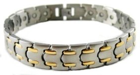 Stainless Steel Magnetic Bracelet #SSB028