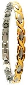 Stainless Steel Magnetic Bracelet #SSB033