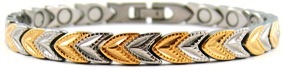 Stainless Steel Magnetic Bracelet #SSB036