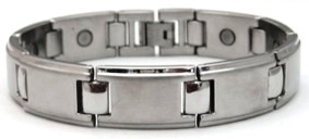 Stainless Steel Magnetic Bracelet #SSB061