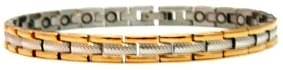 Stainless Steel Magnetic Bracelet #SSB065