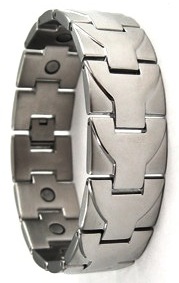 Stainless Steel Magnetic Bracelet #SSB067