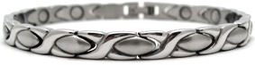 XOX All Grade 316 Stainless Magnetic Bracelet #SSB073