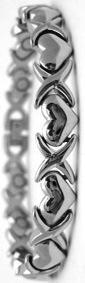 LIMITED SALE Stainless Steel Magnetic Bracelet #SSB082