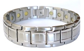 Stainless Steel Magnetic Bracelet #SSB132