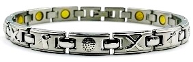 Stainless Steel Magnetic Bracelet #SSB136